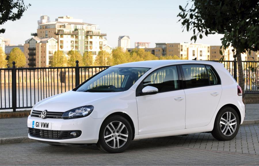  Volkswagen Golf Match 2010 года  (UK) (фото 4 из 32)